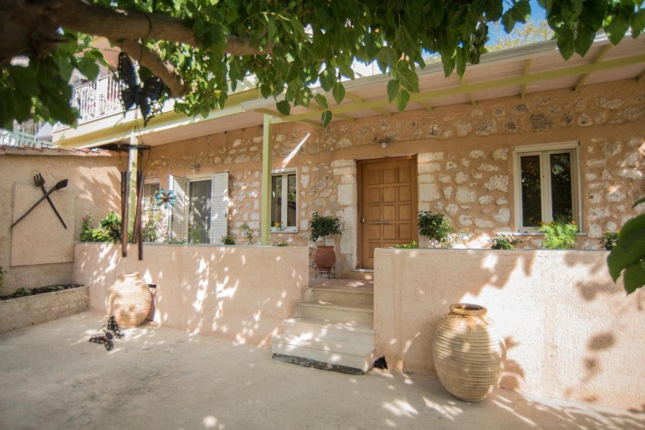 Cottage Hill Agios Ilias  Екстериор снимка