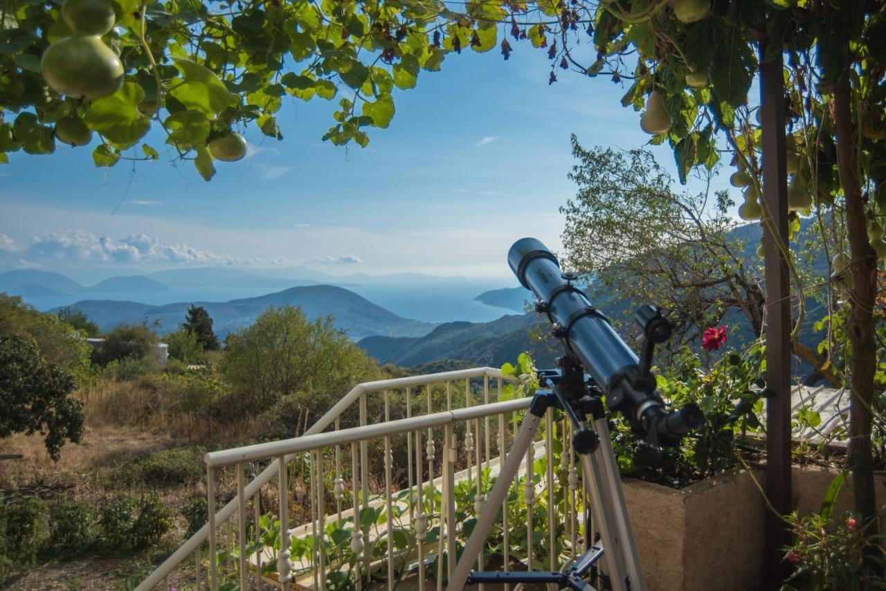 Cottage Hill Agios Ilias  Екстериор снимка
