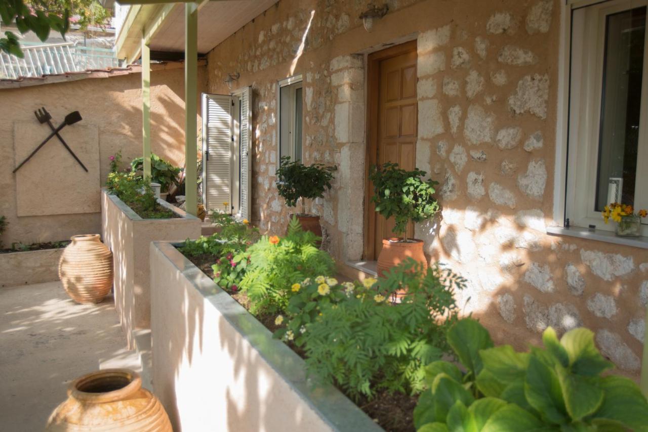 Cottage Hill Agios Ilias  Екстериор снимка