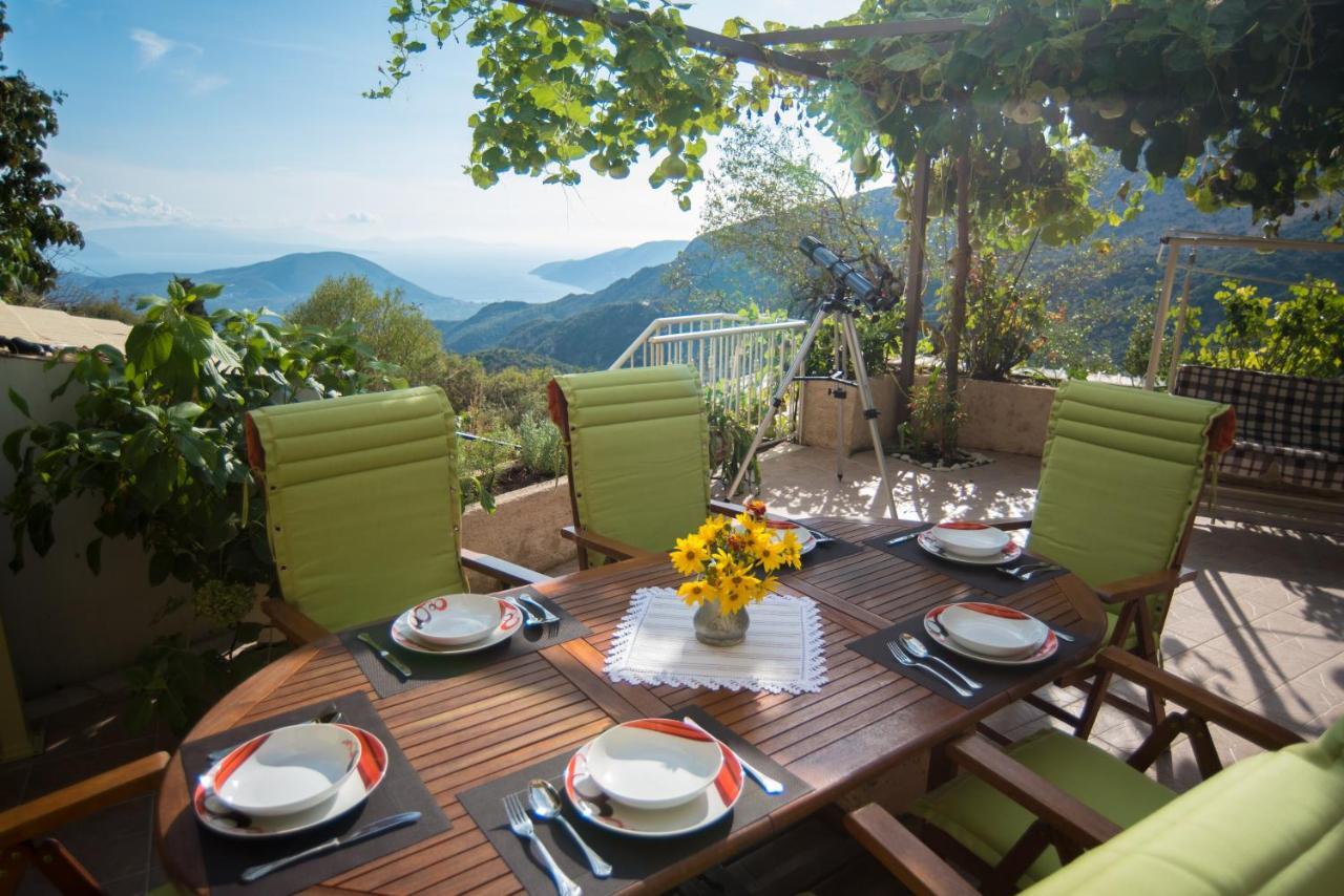 Cottage Hill Agios Ilias  Екстериор снимка