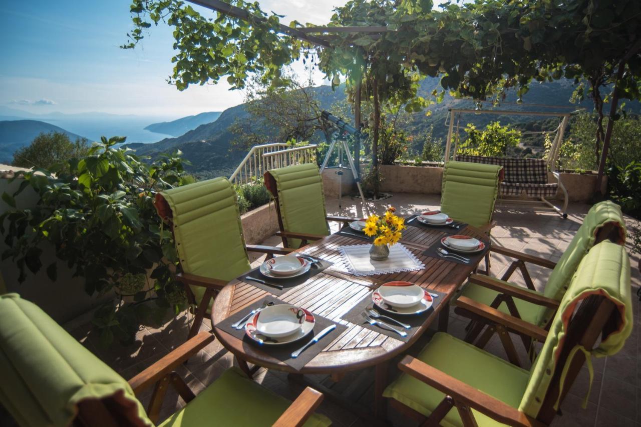 Cottage Hill Agios Ilias  Екстериор снимка