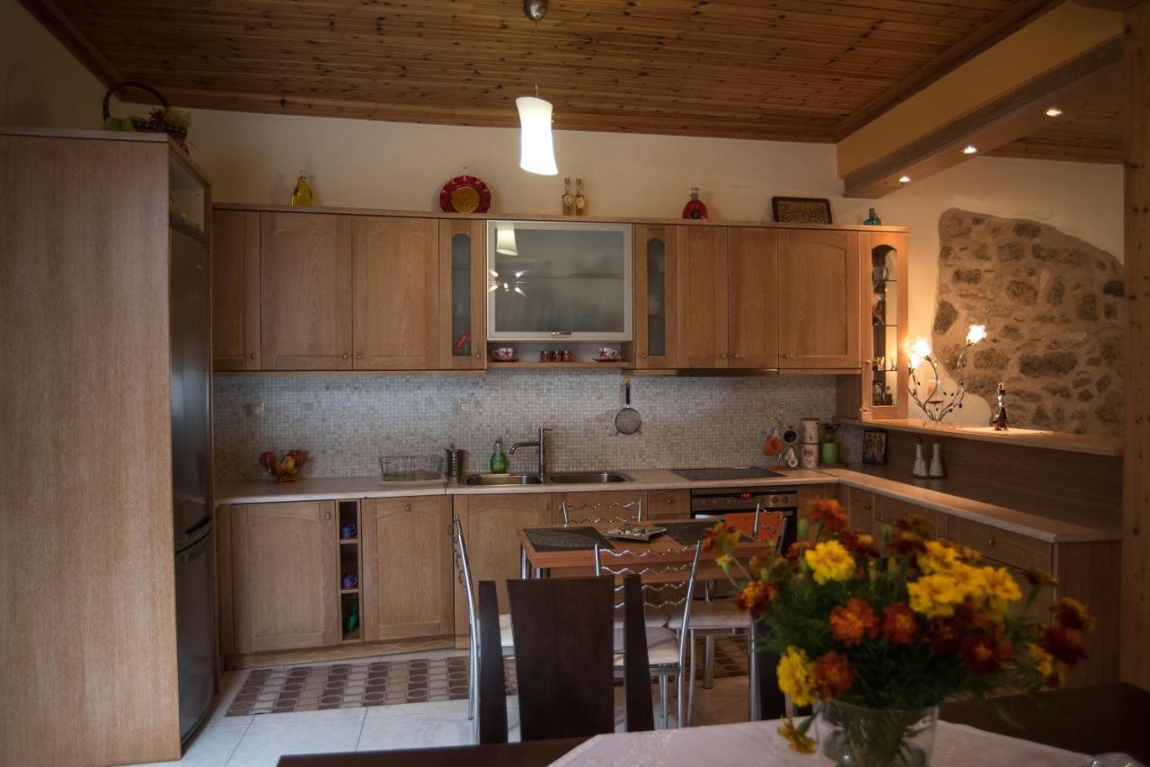 Cottage Hill Agios Ilias  Екстериор снимка