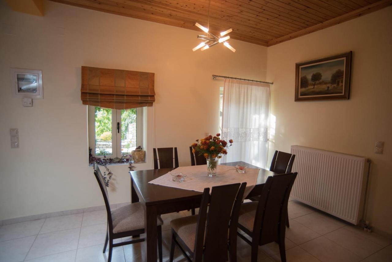 Cottage Hill Agios Ilias  Екстериор снимка