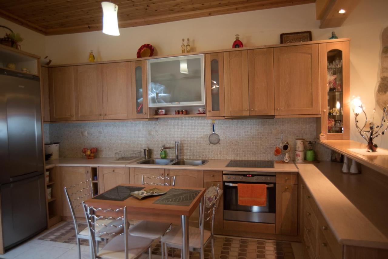Cottage Hill Agios Ilias  Екстериор снимка