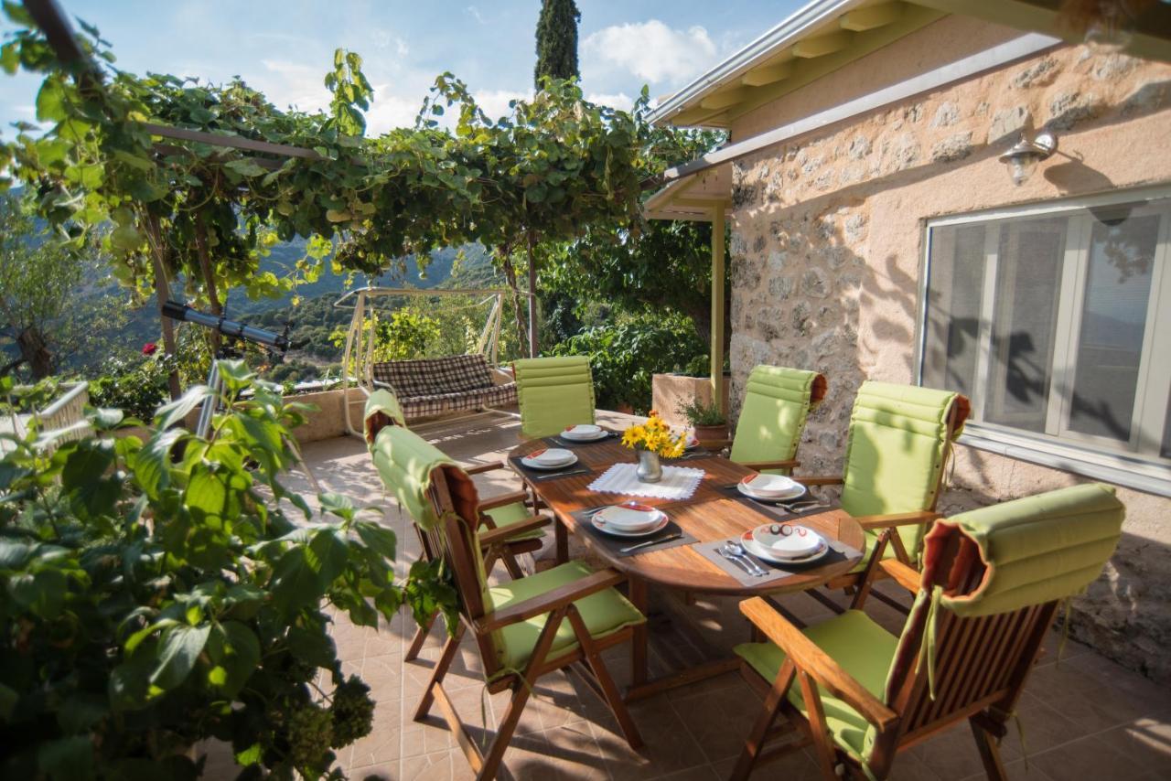 Cottage Hill Agios Ilias  Екстериор снимка