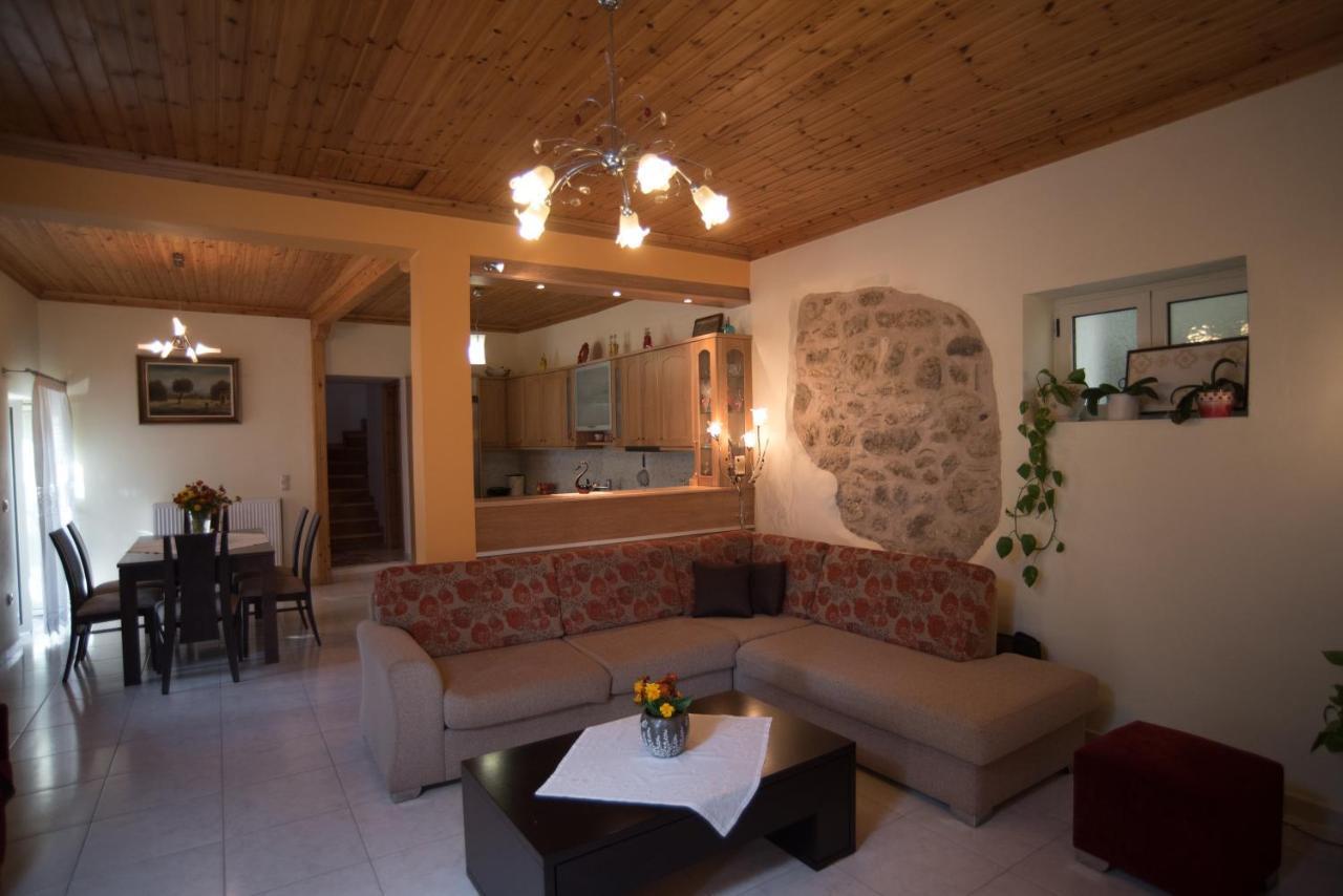Cottage Hill Agios Ilias  Екстериор снимка