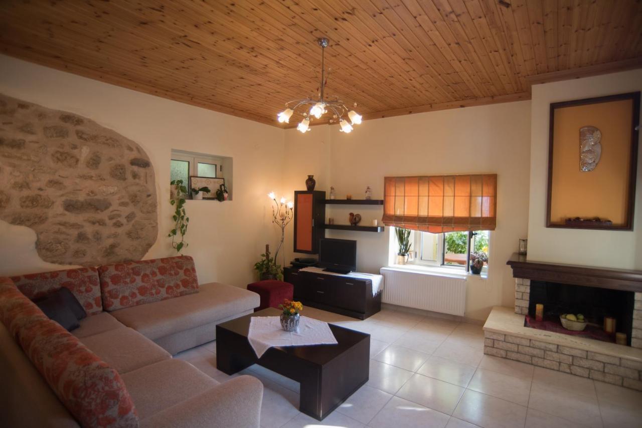 Cottage Hill Agios Ilias  Екстериор снимка