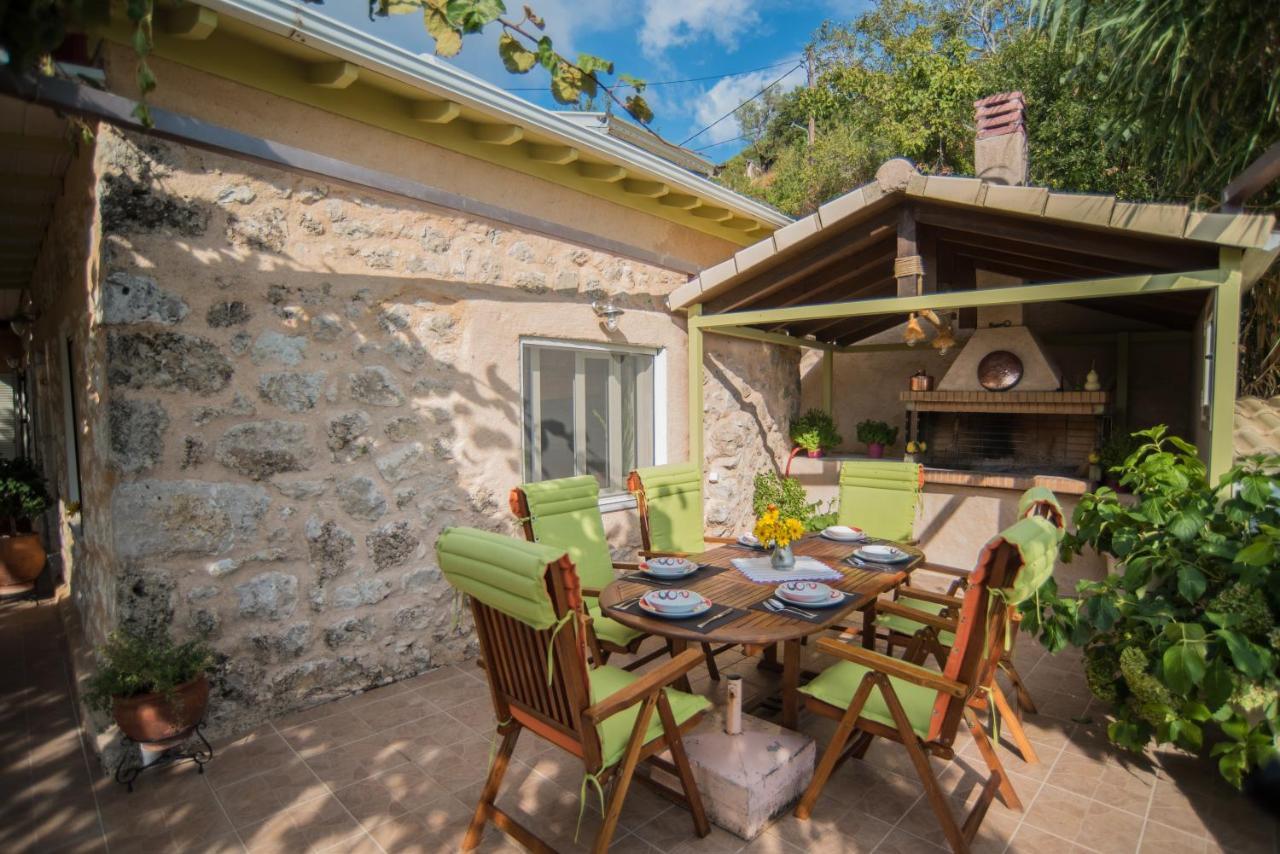 Cottage Hill Agios Ilias  Екстериор снимка