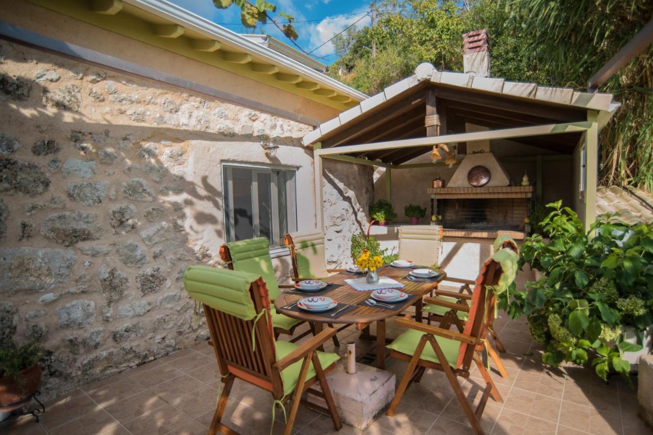 Cottage Hill Agios Ilias  Екстериор снимка